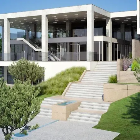Hotel Ammoa Luxury & Nikiti (Sithonia)