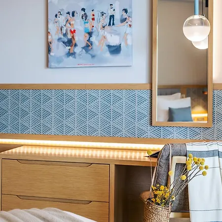 Hotel Ammoa Luxury &