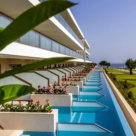 Hotel Ammoa Luxury &
