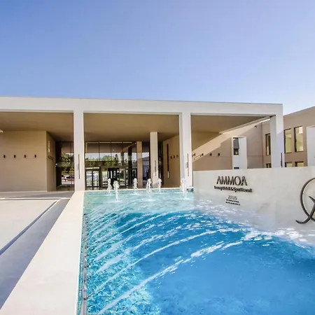 Hotel Ammoa Luxury & Nikiti (Sithonia)